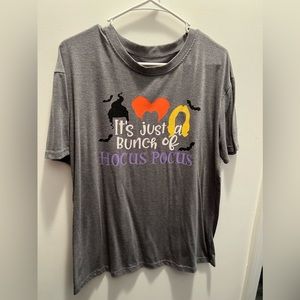 Hocus Pocus Halloween Tees